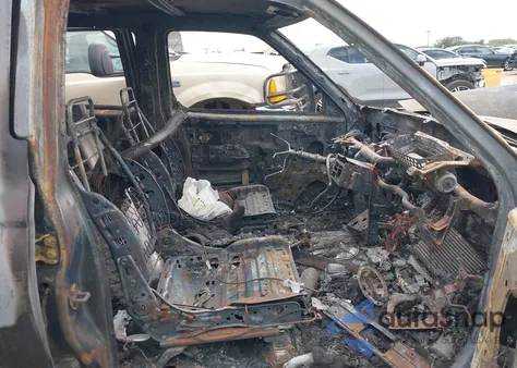 2000 Nissan Frontier Se-V6/Xe-V6 из США, поврежденный, VIN 1N6ED27T6YC348947